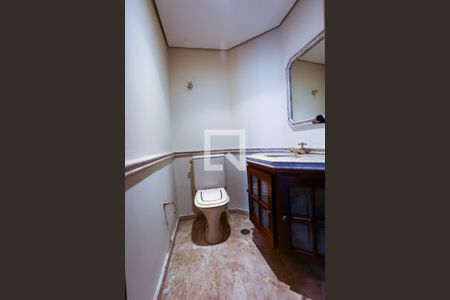 Lavabo de apartamento à venda com 4 quartos, 250m² em Jardim Parque Morumbi, São Paulo