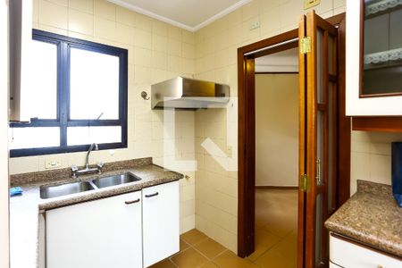 Apartamento à venda com 250m², 4 quartos e 3 vagasCozinha