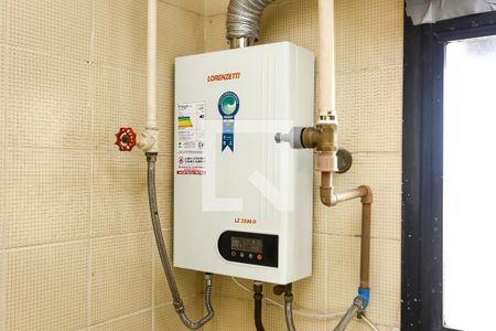 Apartamento à venda com 250m², 4 quartos e 3 vagasÁrea de Serviço