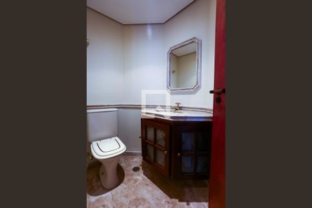 Lavabo de apartamento à venda com 4 quartos, 250m² em Jardim Parque Morumbi, São Paulo