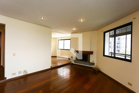 Sala 1 de apartamento à venda com 4 quartos, 250m² em Jardim Parque Morumbi, São Paulo