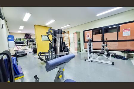 Apartamento à venda com 250m², 4 quartos e 3 vagasÁrea comum - Academia