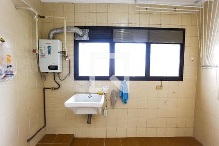 Apartamento à venda com 250m², 4 quartos e 3 vagasÁrea de Serviço