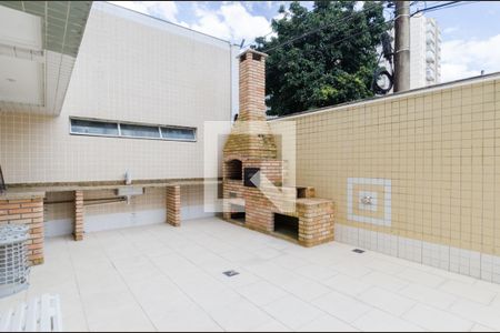 Apartamento à venda com 82m², 3 quartos e 2 vagasÁrea comum - Churrasqueira