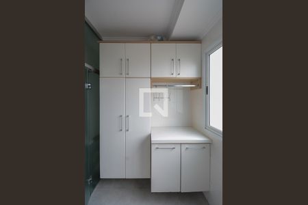 Apartamento à venda com 82m², 3 quartos e 2 vagasÁrea de Serviço