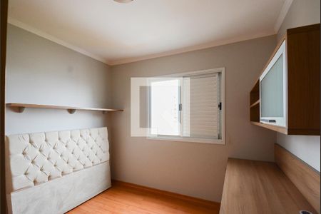 Apartamento à venda com 82m², 3 quartos e 2 vagasQuarto 2