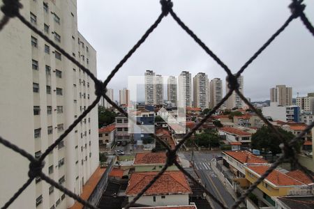Varanda da Sala - vista  de apartamento à venda com 3 quartos, 82m² em Centro, São Bernardo do Campo