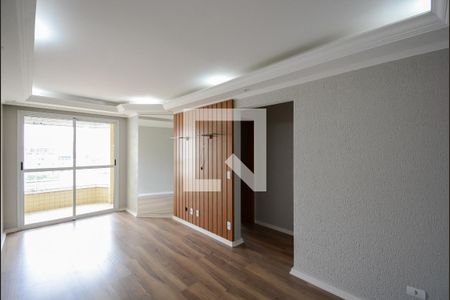 Sala de apartamento à venda com 3 quartos, 82m² em Centro, São Bernardo do Campo