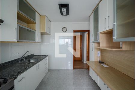 Apartamento à venda com 82m², 3 quartos e 2 vagasCozinha - Armários