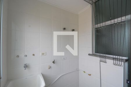 Apartamento à venda com 82m², 3 quartos e 2 vagasÁrea de Serviço