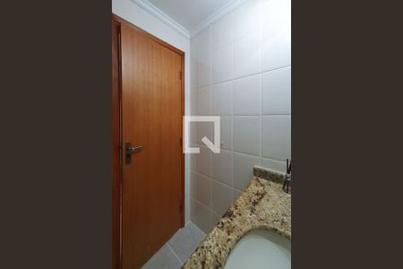 Apartamento à venda com 82m², 3 quartos e 2 vagasBanheiro  Social