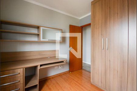 Apartamento à venda com 82m², 3 quartos e 2 vagasQuarto 2 - Armários