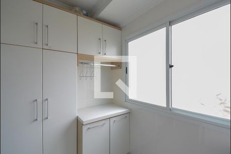 Apartamento à venda com 82m², 3 quartos e 2 vagasÁrea de Serviço