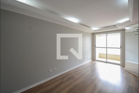 Sala de apartamento à venda com 3 quartos, 82m² em Centro, São Bernardo do Campo