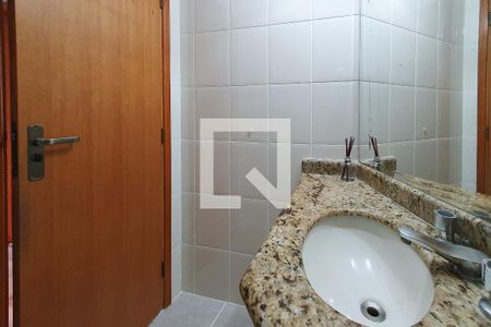 Apartamento à venda com 82m², 3 quartos e 2 vagasBanheiro  Social
