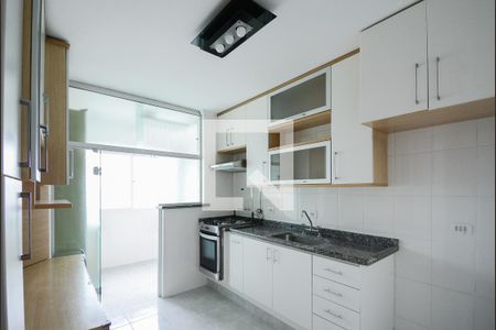 Apartamento à venda com 82m², 3 quartos e 2 vagasCozinha - Armários