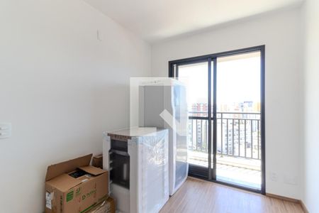 Sala de apartamento para alugar com 1 quarto, 28m² em Campos Elíseos, São Paulo