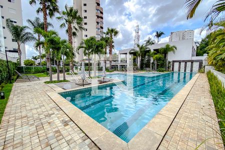 Apartamento à venda com 128m², 3 quartos e 2 vagasÁrea comum - Piscina