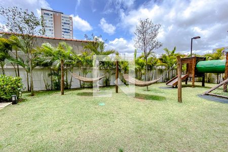 Apartamento à venda com 128m², 3 quartos e 2 vagasÁrea comum - Playground