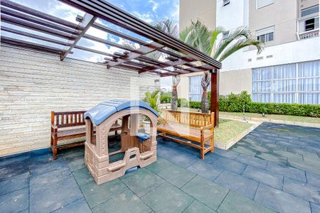 Apartamento à venda com 128m², 3 quartos e 2 vagasÁrea comum - Playground