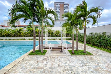 Apartamento à venda com 128m², 3 quartos e 2 vagasÁrea comum - Piscina