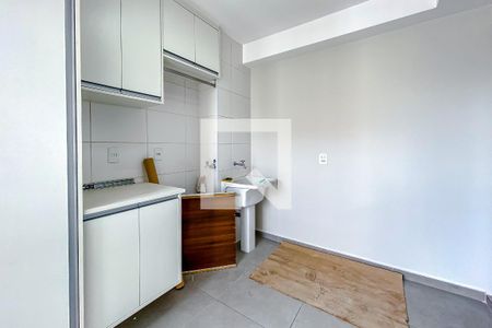 Apartamento à venda com 128m², 3 quartos e 2 vagasÁrea de Serviço