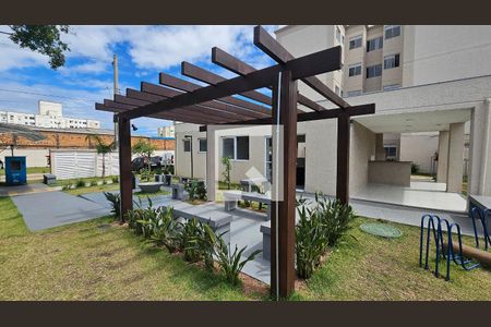 Apartamento para alugar com 42m², 2 quartos e 1 vagaÁrea comum