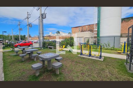 Apartamento para alugar com 42m², 2 quartos e 1 vagaÁrea comum