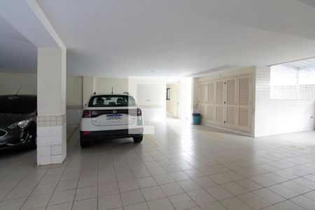 Apartamento à venda com 98m², 3 quartos e 2 vagas Apartamento à venda com 98m², 3 quartos e 2 vagasGaragem