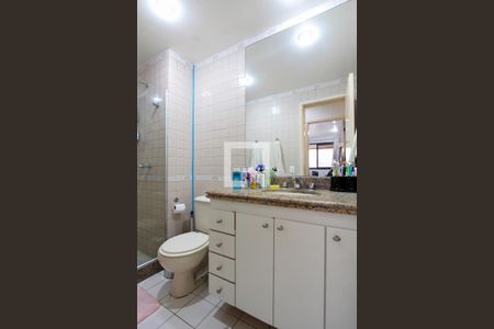 Apartamento à venda com 98m², 3 quartos e 2 vagas Apartamento à venda com 98m², 3 quartos e 2 vagasBanheiro