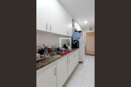 Apartamento à venda com 98m², 3 quartos e 2 vagas Apartamento à venda com 98m², 3 quartos e 2 vagasCozinha