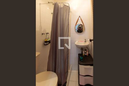 Apartamento à venda com 98m², 3 quartos e 2 vagas Apartamento à venda com 98m², 3 quartos e 2 vagasBanheiro Quarto 3 suíte