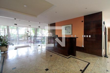 Apartamento à venda com 98m², 3 quartos e 2 vagas Apartamento à venda com 98m², 3 quartos e 2 vagasRecepção