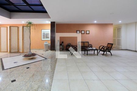 Apartamento à venda com 98m², 3 quartos e 2 vagas Apartamento à venda com 98m², 3 quartos e 2 vagasRecepção