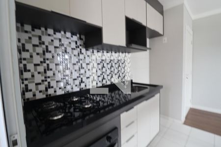 Apartamento à venda com 71m², 2 quartos e 2 vagasCozinha e Área de Serviço