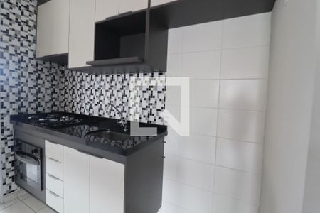 Apartamento à venda com 71m², 2 quartos e 2 vagasCozinha e Área de Serviço