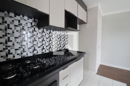 Apartamento à venda com 71m², 2 quartos e 2 vagasCozinha e Área de Serviço