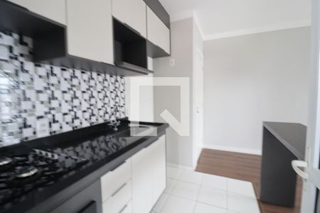 Apartamento à venda com 71m², 2 quartos e 2 vagasCozinha e Área de Serviço