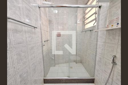 Banheiro de apartamento para alugar com 1 quarto, 50m² em Centro, Rio de Janeiro