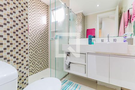 Apartamento à venda com 130m², 3 quartos e 2 vagasBanheiro Suíte