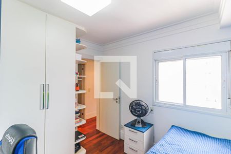 Apartamento à venda com 130m², 3 quartos e 2 vagasQuarto 1