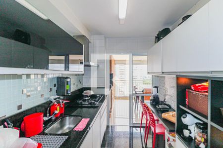 Apartamento à venda com 130m², 3 quartos e 2 vagasCozinha