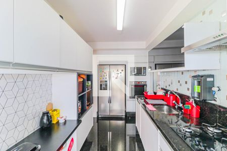 Apartamento à venda com 130m², 3 quartos e 2 vagasCozinha