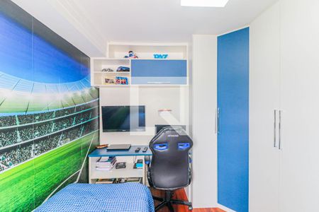 Apartamento à venda com 130m², 3 quartos e 2 vagasQuarto 1