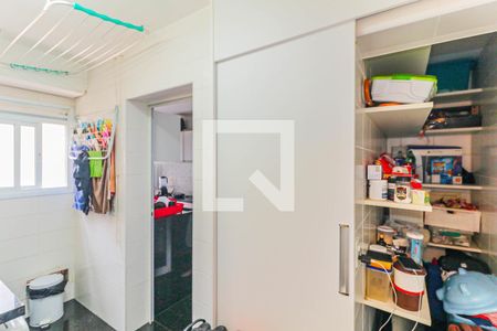 Apartamento à venda com 130m², 3 quartos e 2 vagasÁrea de Serviço