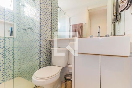 Apartamento à venda com 130m², 3 quartos e 2 vagasBanheiro