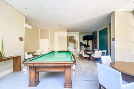 Apartamento à venda com 130m², 3 quartos e 2 vagasÁrea comum - Salão de Jogos