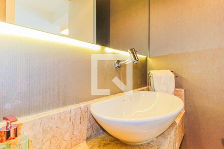 Apartamento à venda com 130m², 3 quartos e 2 vagasLavabo