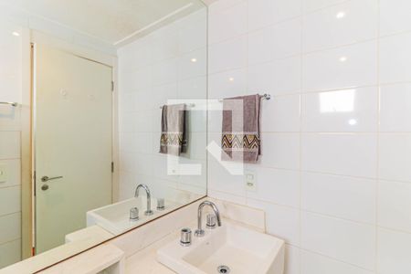 Apartamento à venda com 130m², 3 quartos e 2 vagasBanheiro