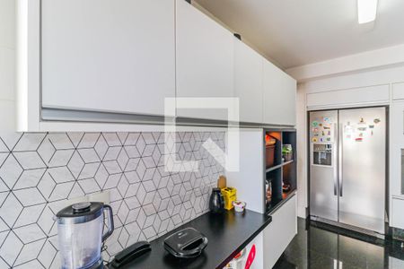 Apartamento à venda com 130m², 3 quartos e 2 vagasCozinha